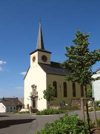Pfarrkirche St. Briktius Malborn