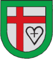 Wappen der Gemeinde Berglicht