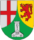 Wappen der Gemeinde Deuselbach