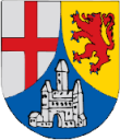 Wappen der Gemeinde Dhronecken
