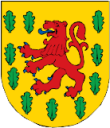 Wappen der Gemeinde Etgert