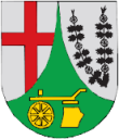 Wappen der Gemeinde Heidenburg