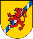 Wappen der Gemeinde Immert