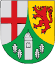 Wappen der Gemeinde Lückenburg