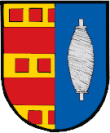 Wappen der Gemeinde Merschbach